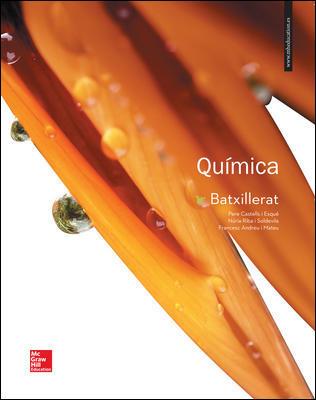 LA QUIMICA 1 BATXILLERAT. CATALUNYA. | 9788448611408 | CASTELLS ESQUE