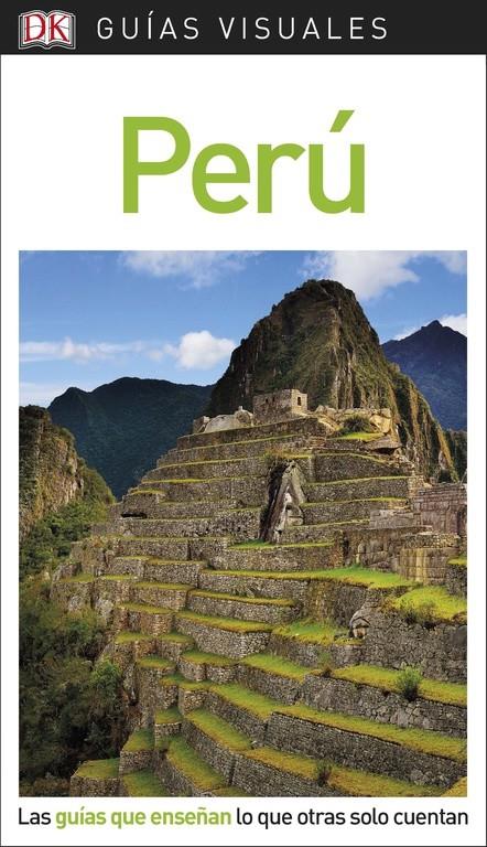 GUÍA VISUAL PERÚ | 9780241340219 | VARIOS AUTORES,