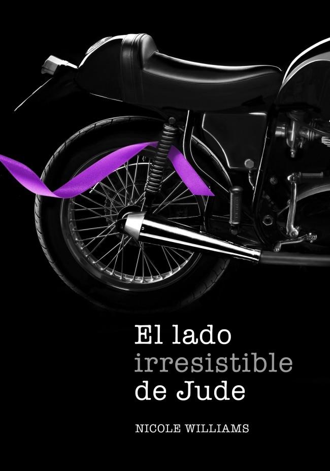 EL LADO IRRESISTIBLE DE JUDE (LIBRO 3) | 9788490430385 | WILLIAMS,NICOLE