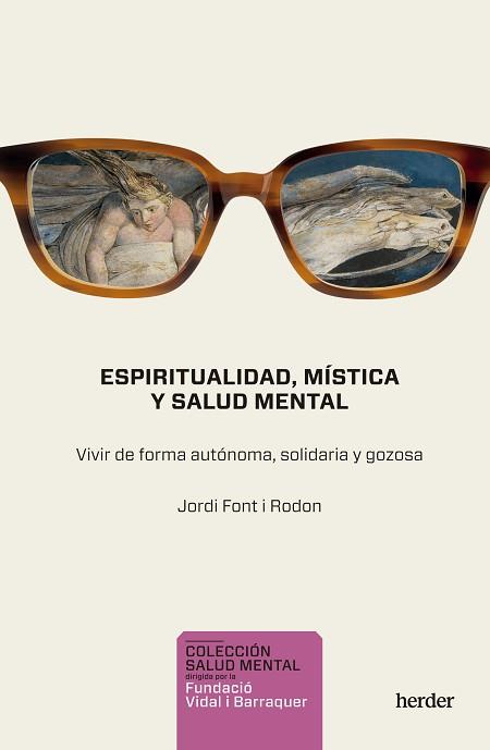 ESPIRITUALIDAD, MÍSTICA Y SALUD MENTAL | 9788425451195 | FONT I RODON, JORDI