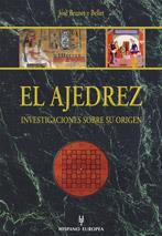 AJEDREZ, EL (INVESTIGACIONES SOBRE SU ORIGEN) | 9788425516177 | BRUNET Y BELLET, JOSÉ