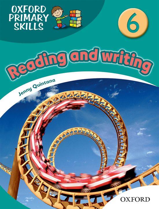 OXFORD PRIMARY SKILLS 6: SKILLS BOOK | 9780194674089 | JENNY QUINTANA