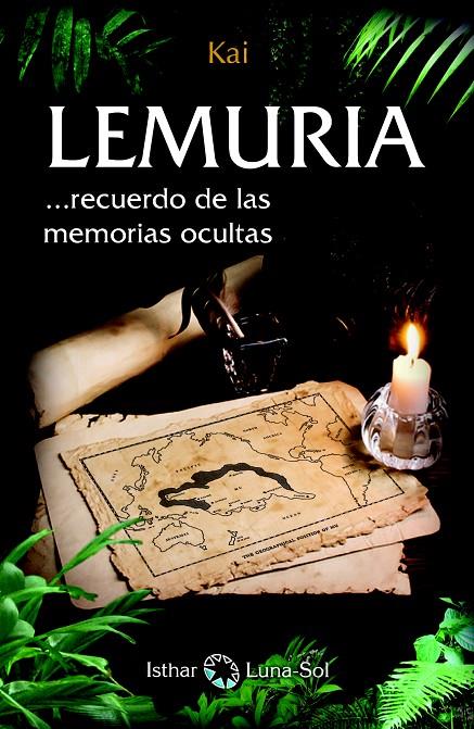 LEMURIA | 9788494525988 | KAI