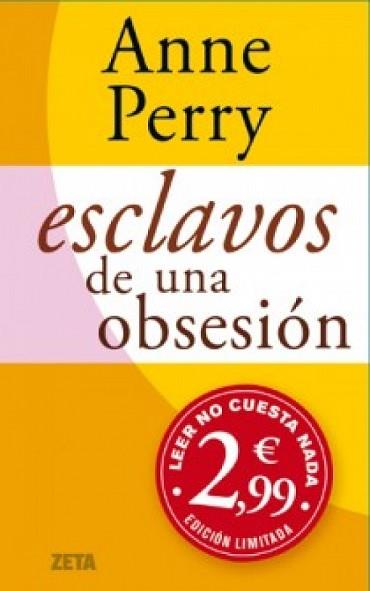 ESCLAVOS DE UNA OBSESION ZB | 9788498725506 | PERY,ANNE