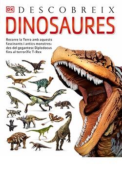 DINOSAURES, DESCOBREIX | 9788418350665 | LAMBERT, DAVID