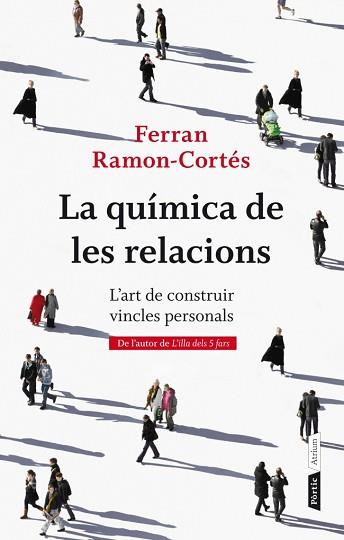 QUÍMICA DE LES RELACIONS | 9788498092387 | RAMON CORTES, FERRAN