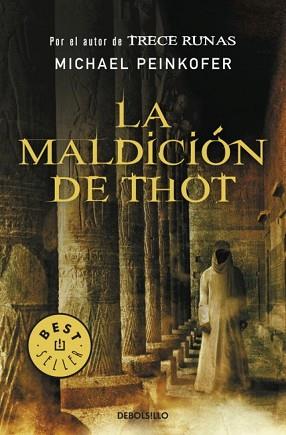 MALDICION DE THOT, LA | 9788499083582 | PEINKOFER,MICHAEL