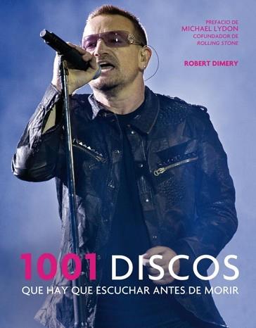 1001 DISCOS QUE HAY QUE ESCUCHAR ANTES DE MORIR | 9788425347313 | DIMERY, ROBERT