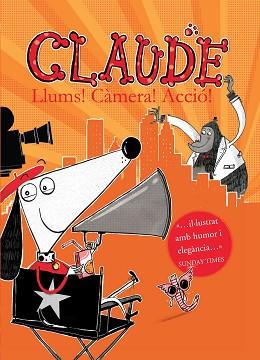 LLUMS! CAMERA! ACCIO!CLAUDE | 9788468324029 | SMITH, ALEX T.