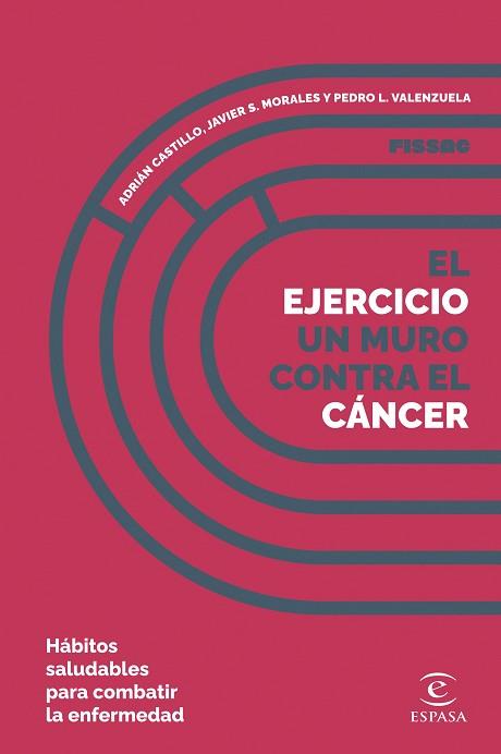 EL EJERCICIO, UN MURO CONTRA EL CÁNCER | 9788467071283 | CASTILLO, ADRIÁN/MORALES, JAVIER S./VALENZUELA, PEDRO L.