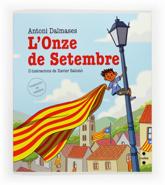 L'ONZE DE SETEMBRE | 9788466136150 | DALMASES, ANTONI