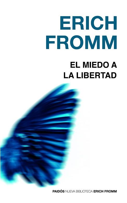 MIEDO A LA LIBERTAD, EL | 9788449308536 | FROMM, ERICH