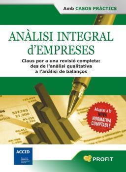 ANALISI INTEGRAL D'EMPRESES | 9788496998803 | AMAT, ORIOL