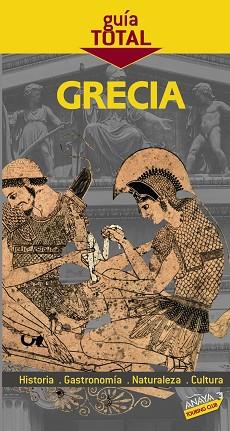 GRECIA (GUÍA TOTAL) | 9788497767774 | TOURING EDITORE / GRUPO ANAYA