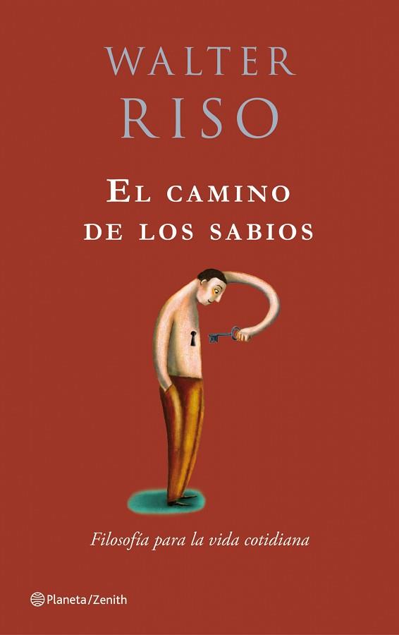 CAMINO DE LOS SABIOS, EL | 9788408079774 | RISO, WALTER