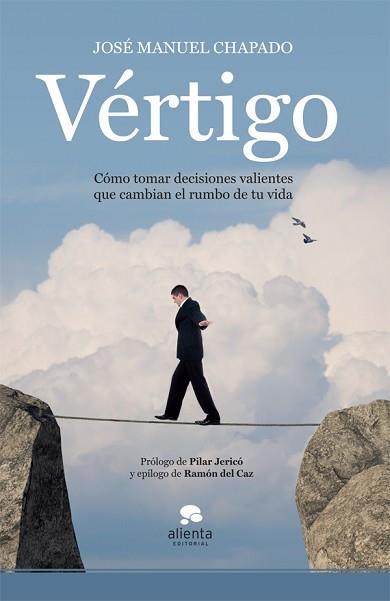 VERTIGO | 9788415320227 | CHAPADO, JOSÉ MANUEL