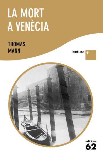 MORT A VENÈCIA, LA | 9788429765366 | MANN, THOMAS