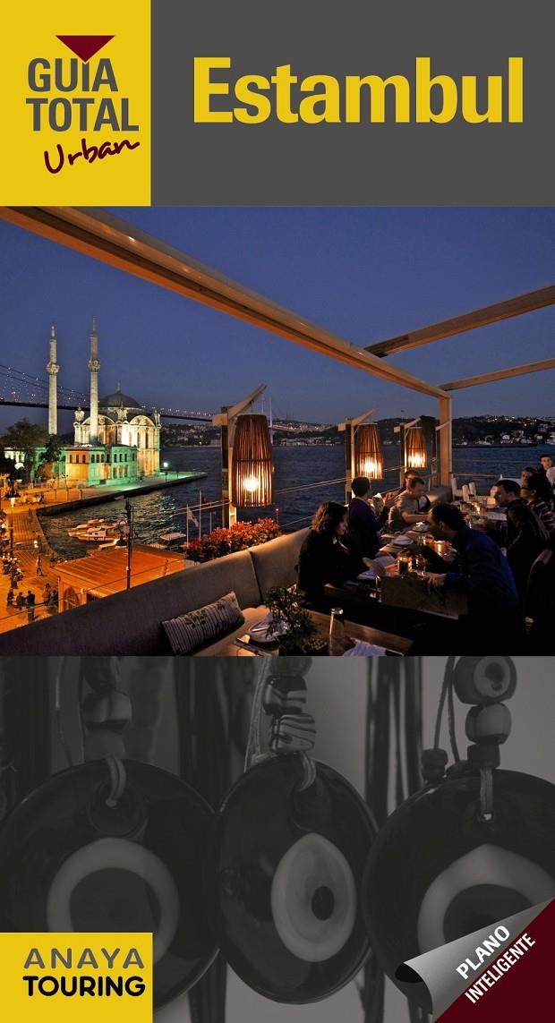 ESTAMBUL (URBAN) | 9788499355917 | ANAYA TOURING/TOURING EDITORE