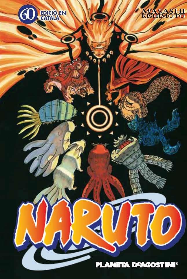 NARUTO CATALÀ Nº 60 | 9788415866664 | MASASHI KISHIMOTO