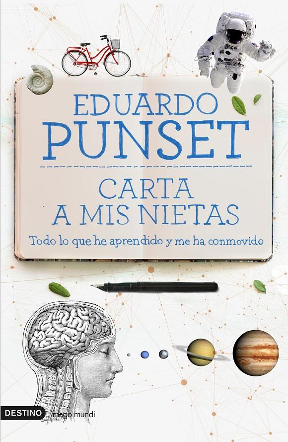 CARTA A MIS NIETAS | 9788423350018 | EDUARDO PUNSET