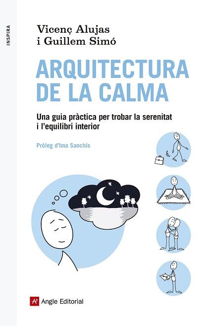 ARQUITECTURA DE LA CALMA | 9788416139088 | ALUJAS, VICENÇ/SIMÓ, GUILLEM