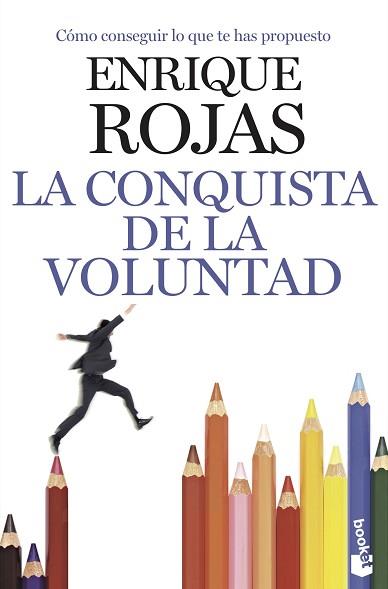 CONQUISTA DE LA VOLUNTAD, LA | 9788499980188 | ROJAS, ENRIQUE