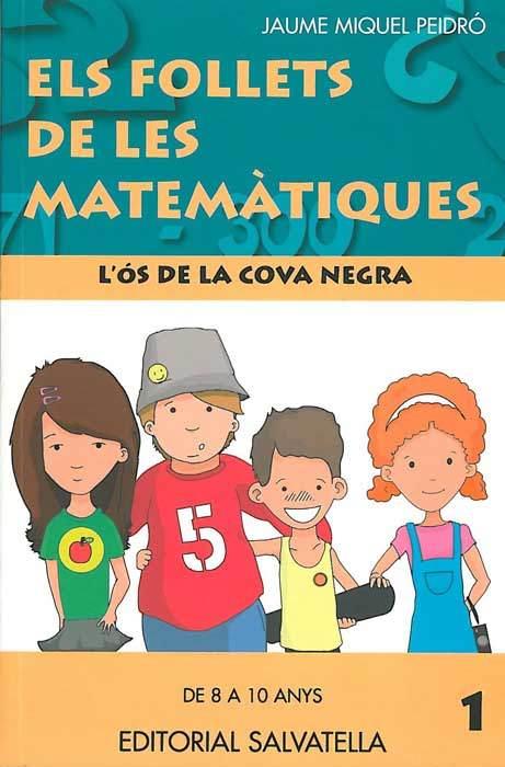 FOLLETS MATEMÀTIQUES 1 | 9788484125037 | MIQUEL PEIDRÓ, JAUME