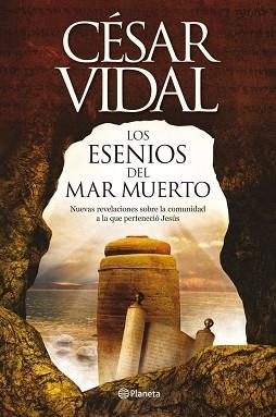 ESENIOS DEL MAR MUERTO, LOS | 9788408005407 | VIDAL, CESAR