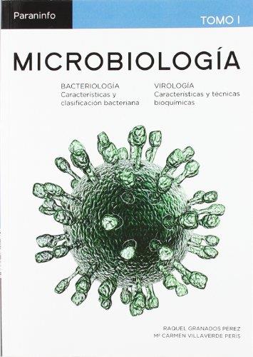 MICROBIOLOGIA 1 | 9788497321235 | GRANADOS PEREZ, RAQUEL/VILLAVERDE PERIS, CARMEN