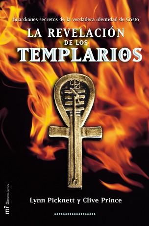 REVELACION DE LOS TEMPLARIOS, LA | 9788427030329 | PICKNETT, LYNN/ PRINCE, CLIVE