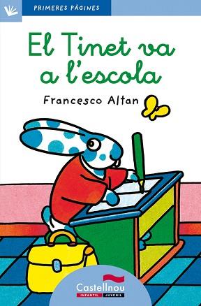 TINET VA A L'ESCOLA,EL-CAT.-LC.4 | 9788489625044 | ALTAN, FRANCESCO