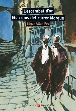 ESCARABAT D'OR, L' : ELS CRIMS DEL CARRER MORGUE | 9788431635824 | ALLAN POE, EDGAR