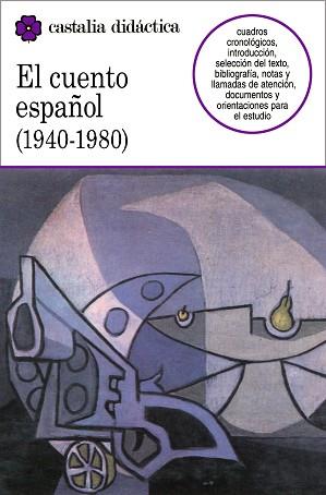 CUENTO ESPAÑOL, EL: 1940-1980 (SELECCION) | 9788470395437 | BARRERO PEREZ, OSCAR