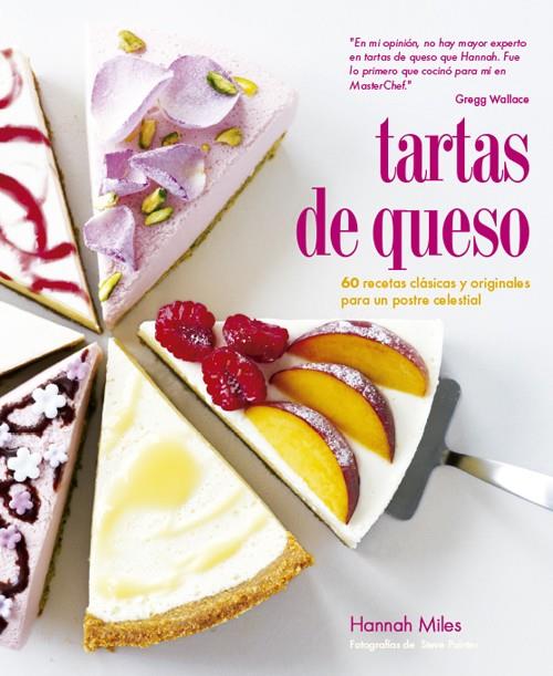 TARTAS DE QUESO | 9788415053538 | MILES, HANNAH