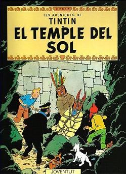 TINTIN I EL TEMPLE DEL SOL | 9788426111791 | HERGE (SEUD. DE GEORGES REMY)