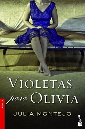 VIOLETAS PARA OLIVIA | 9788427030145 | MONTEJO, JULIA