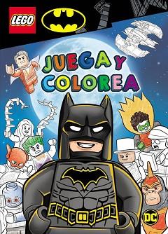 BATMAN LEGO® . JUEGA Y COLOREA | 9788893679893 | AA.VV