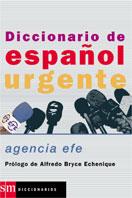 DICCIONARIO DEL ESPAÑOL URGENTE | 9788434869165 | AGENCIA EFE