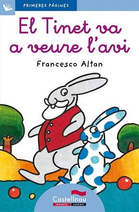 TINET VA A VEURE L'AVI-CAT-LC.15 | 9788489625150 | ALTAN, FRANCESCO