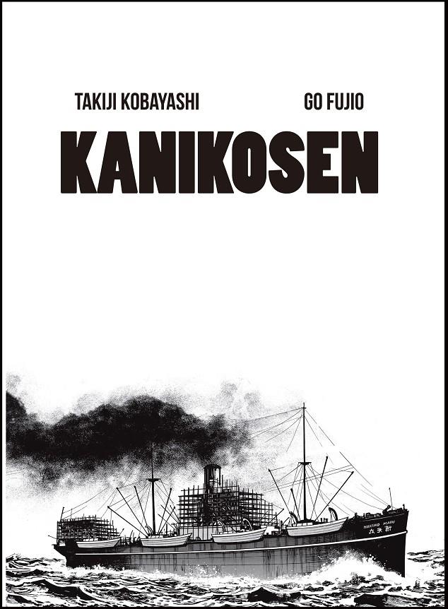 KANIKOSEN | 9788494108778 | KOBAYASHI, TAKIJI/FUJIO, GO