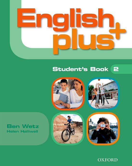 ENGLISH PLUS 2 SB | 9780194848152 | VV.AA.