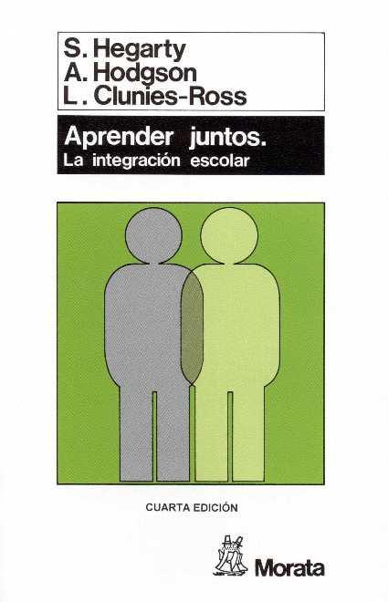 APRENDER JUNTOS | 9788471123176 | HEGARTY, S/ HODGSON, A/ CLUNIES-ROSS, L