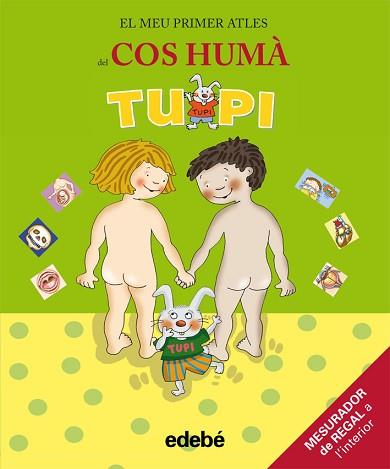 MEU PRIMER ATLES DEL COS HUMA, EL | 9788423696239 | EDEBÉ, OBRA COLECTIVA