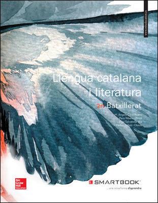 LA+SB LLENGUA CATALANA I LITERATURA 2 BATXILLERAT. | 9788448611576 | CIFRÉ RUANO, M. ÀNGELS/RIBERA, PERE/SALVATELLA, PILAR/SOBRÉ, ESTHER