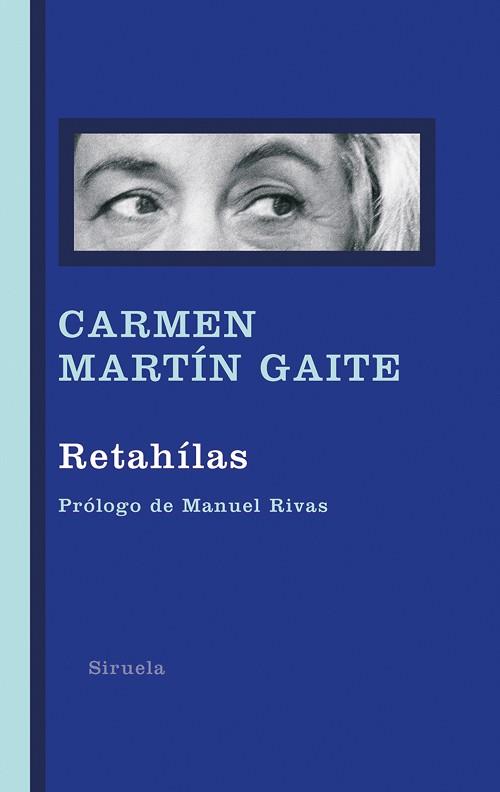 RETAHILAS LT-277 | 9788498412642 | MARTIN GAITE, CARMEN