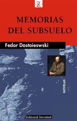 MEMORIAS DEL SUBSUELO | 9788426109095 | DOSTOYEVSKI, FIODOR MIJAILOVICH