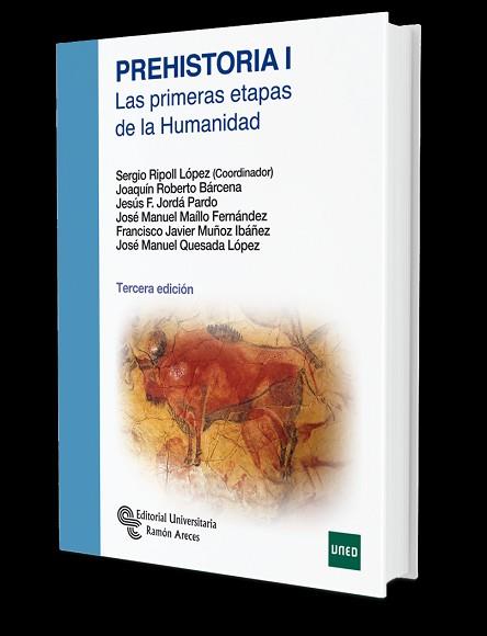 PREHISTORIA I | 9788499613796 | RIPOLL LÓPEZ, SERGIO/BÁRCENA, JOAQUÍN ROBERTO/JORDÁ PARDO, JESÚS FRANCISCO/MAÍLLO FERNÁNDEZ, JOSÉ MA