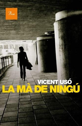 MA DE NINGU, LA | 9788475882710 | VICENT USÓ I MEZQUITA