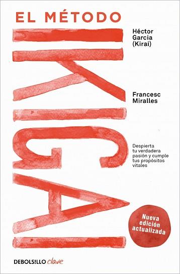 EL MÉTODO IKIGAI | 9788466372992 | MIRALLES, FRANCESC/GARCÍA (KIRAI), HÉCTOR