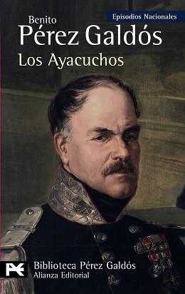 LOS AYACUCHOS | 9788420669045 | PÉREZ GALDÓS, BENITO